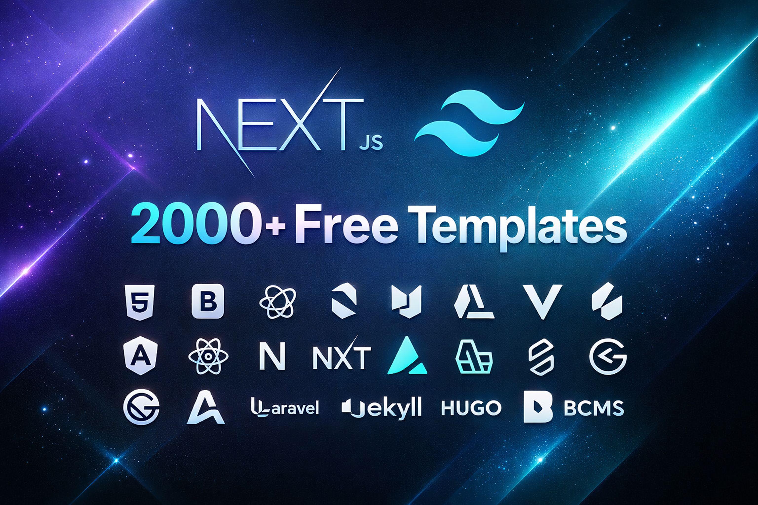 Looking for high-quality free templates for your project? ๐ฅ